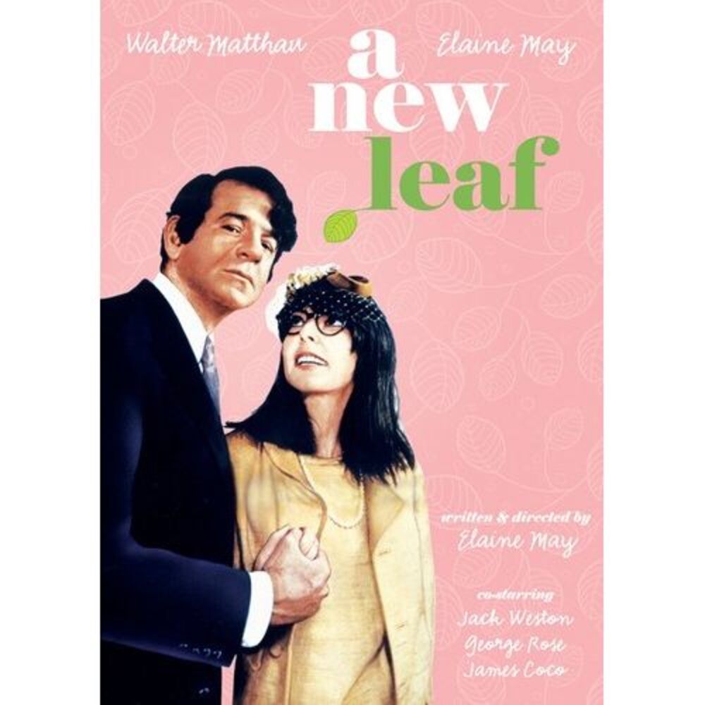 A New Leaf  DVD